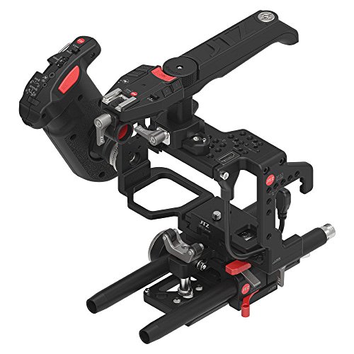 Camera Cage Rig+Handle Grip