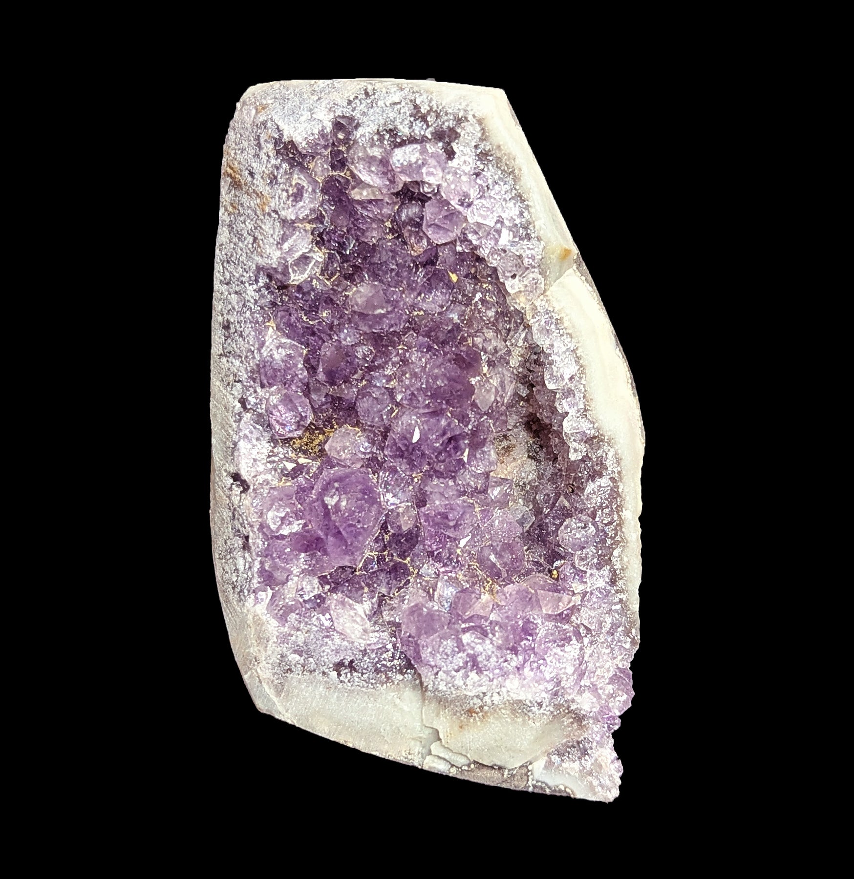 Natural Amethyst Crystal Cluster - Healing Stones for Meditation, Reiki, and Home Decor | Spiritual Gifts & Energy Cleansing