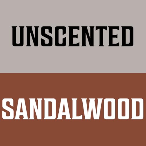 Sandalwood, Unscented