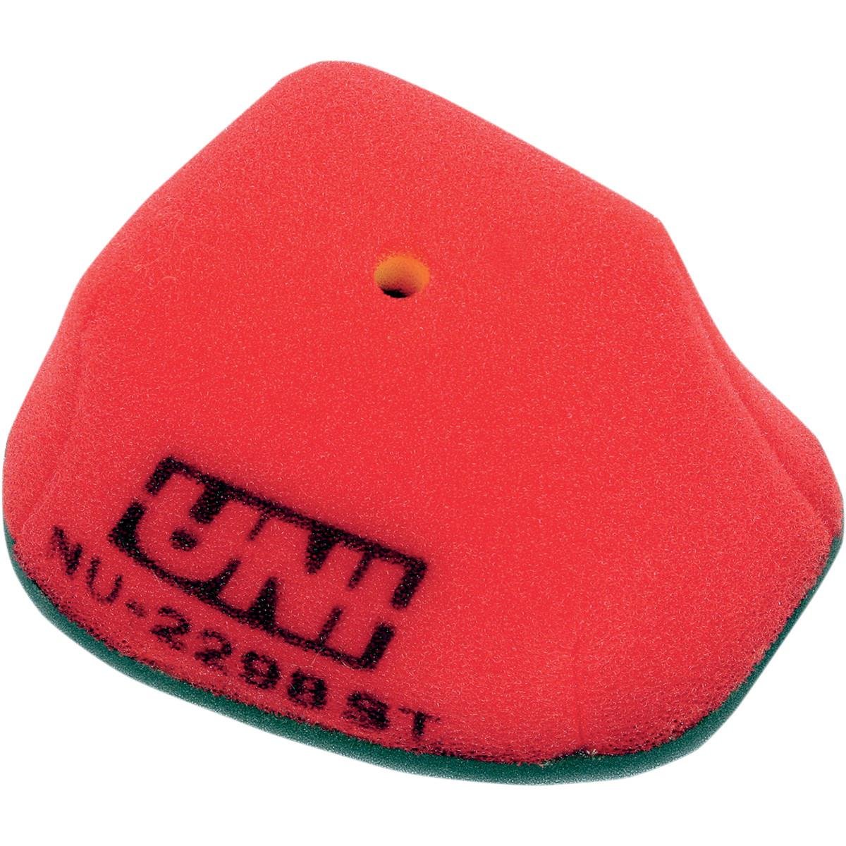 Uni Air Filter NU-2298ST - High Performance Replacement Air Filter for Motorcycles & ATVs - Perfect for Off-Road Riding & Racing