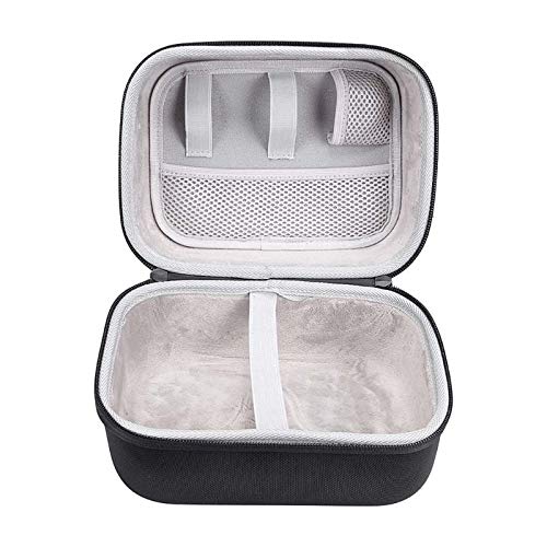 Shockproof Hard Protective EVA Case for Oculus Go VR Headset - Durable Travel Storage Box with Handle, Perfect for Gaming Accessories, VR Gear Protection & Travel Use