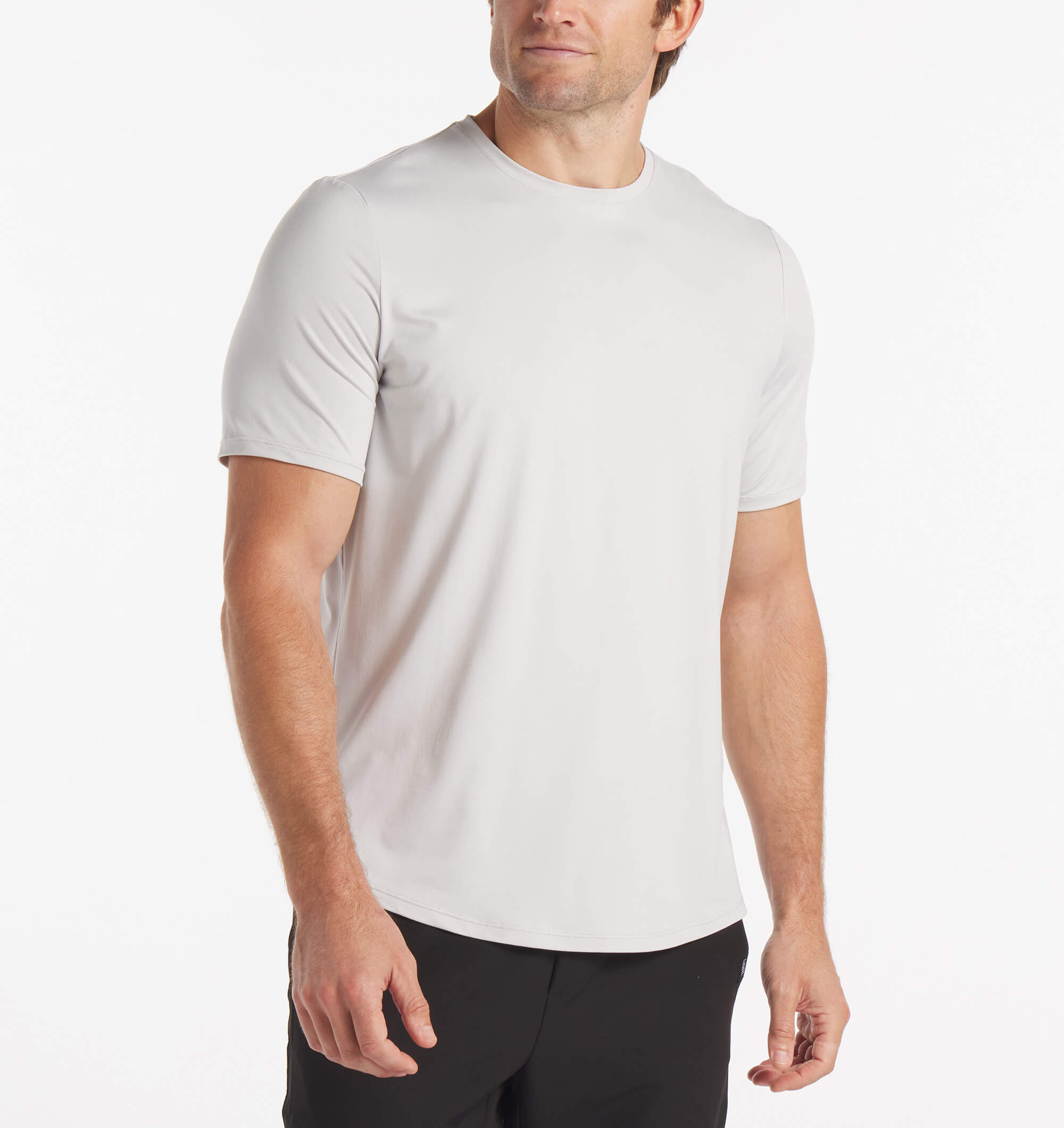Ultra Soft Comfortable Men's T-Shirt - Breathable Cotton Tee for Casual Wear, Gym & Everyday Use