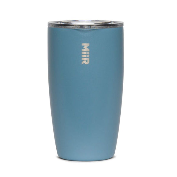 MiiR Classic Tumbler 20oz Stainless Steel Vacuum Insulated Travel Mug - Keeps Drinks Hot/Cold for Hours - Perfect for Coffee, Tea, Hiking, Commuting & Outdoor Adventures