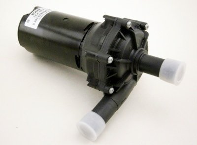 Range Rover PEB 500010 Engine Auxiliary Water Pump Replacement Part - Compatible with Land Rover Models - Perfect for Cooling System Repair & Maintenance