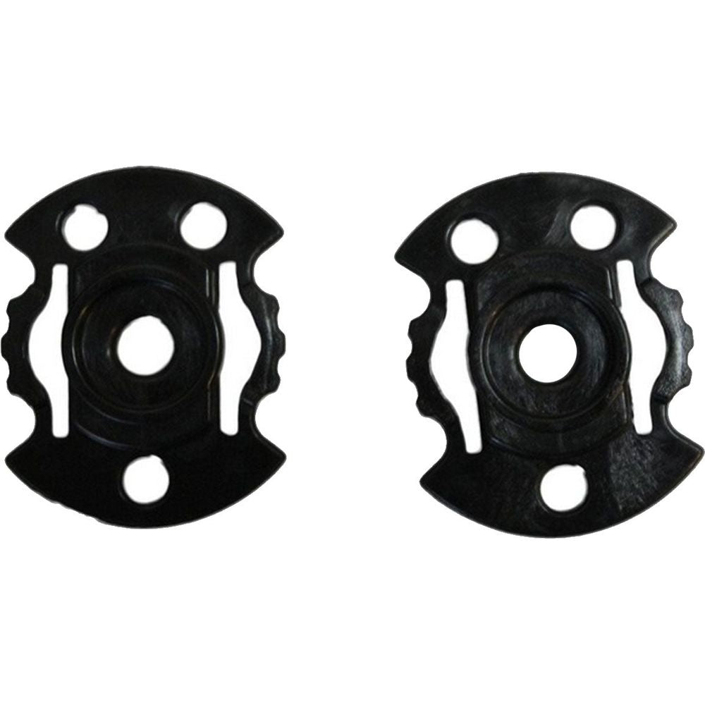 AGV LEG 1 Visor Mechanism Click System - Motorcycle Helmet Visor Replacement Part for Easy Installation | Perfect for Racing, Touring & Street Riding