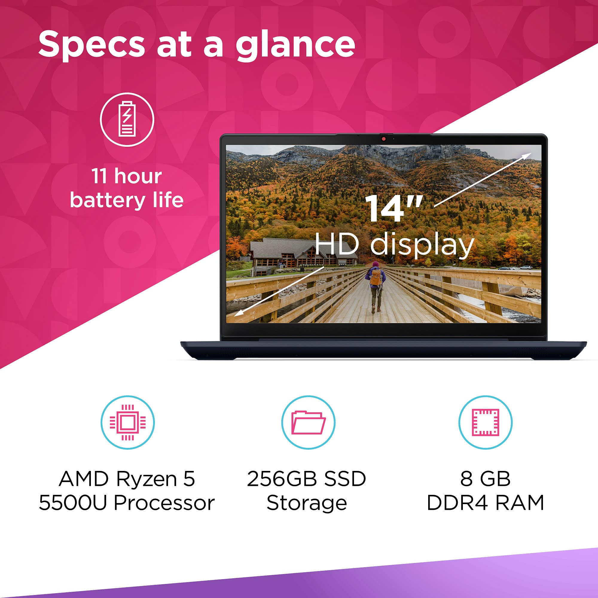 Lenovo IdeaPad 3 14
