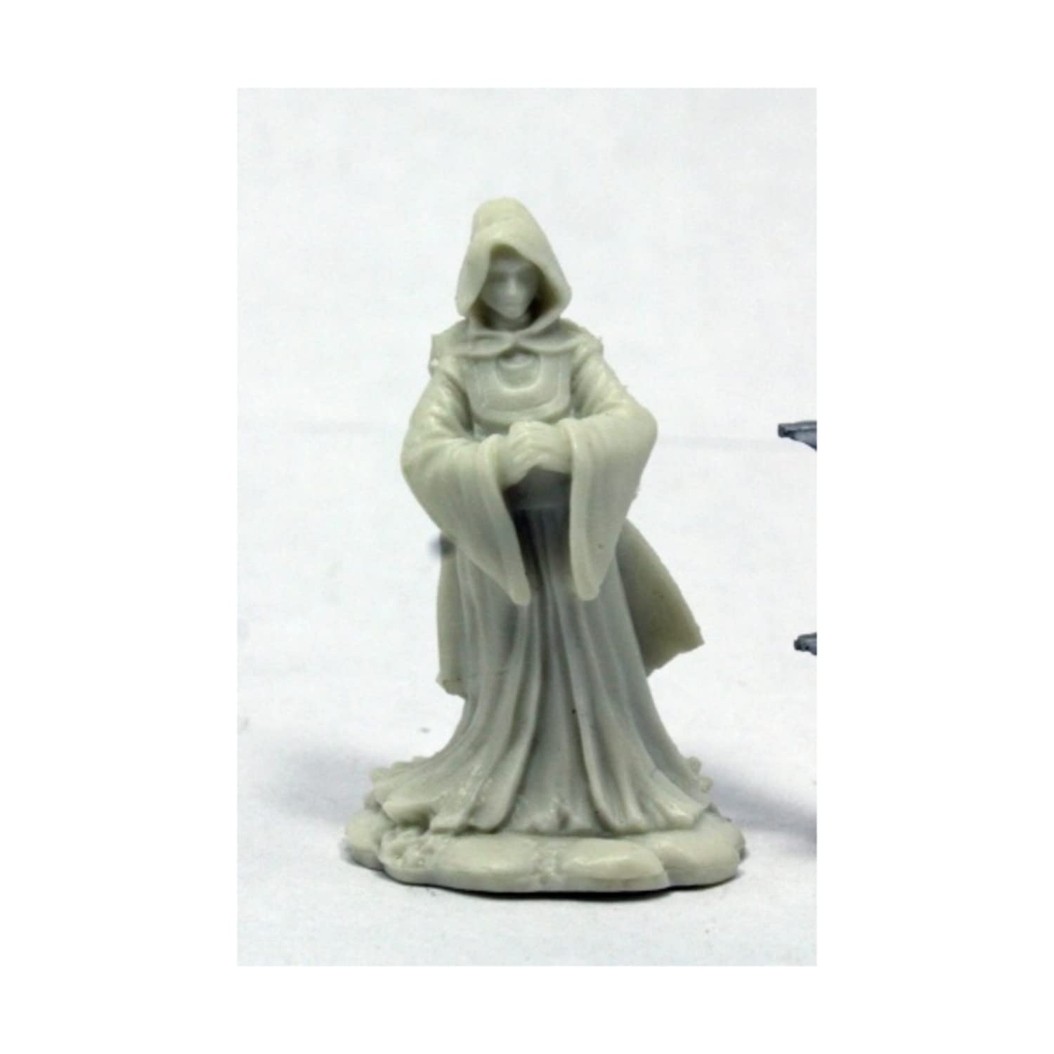 Reaper Miniatures Aglanda, Herald of Razmir #89040 - Bones RPG Miniature Figure for Dungeons & Dragons, Pathfinder, and Tabletop Gaming