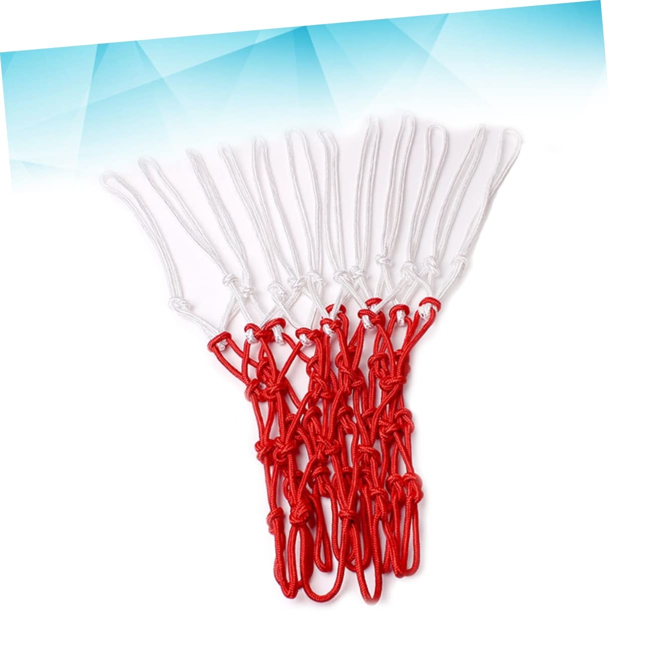2pcs Mini Sling Basketball Hoop Bags - Outdoor Sports Accessories for Basketball Nets & Rim