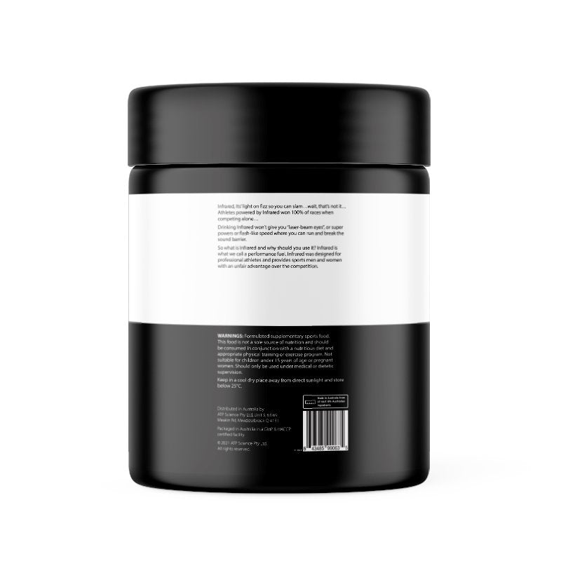 ATP Science Infrared Berry - Premium Antioxidant Supplement for Immune Support & Skin Health | Perfect for Daily Wellness, Workout Recovery & Anti-Aging Routine