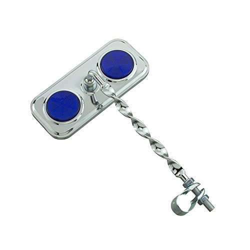 Blue Reflectors
