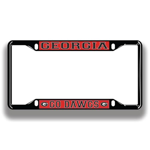 Georgia Bulldogs Black