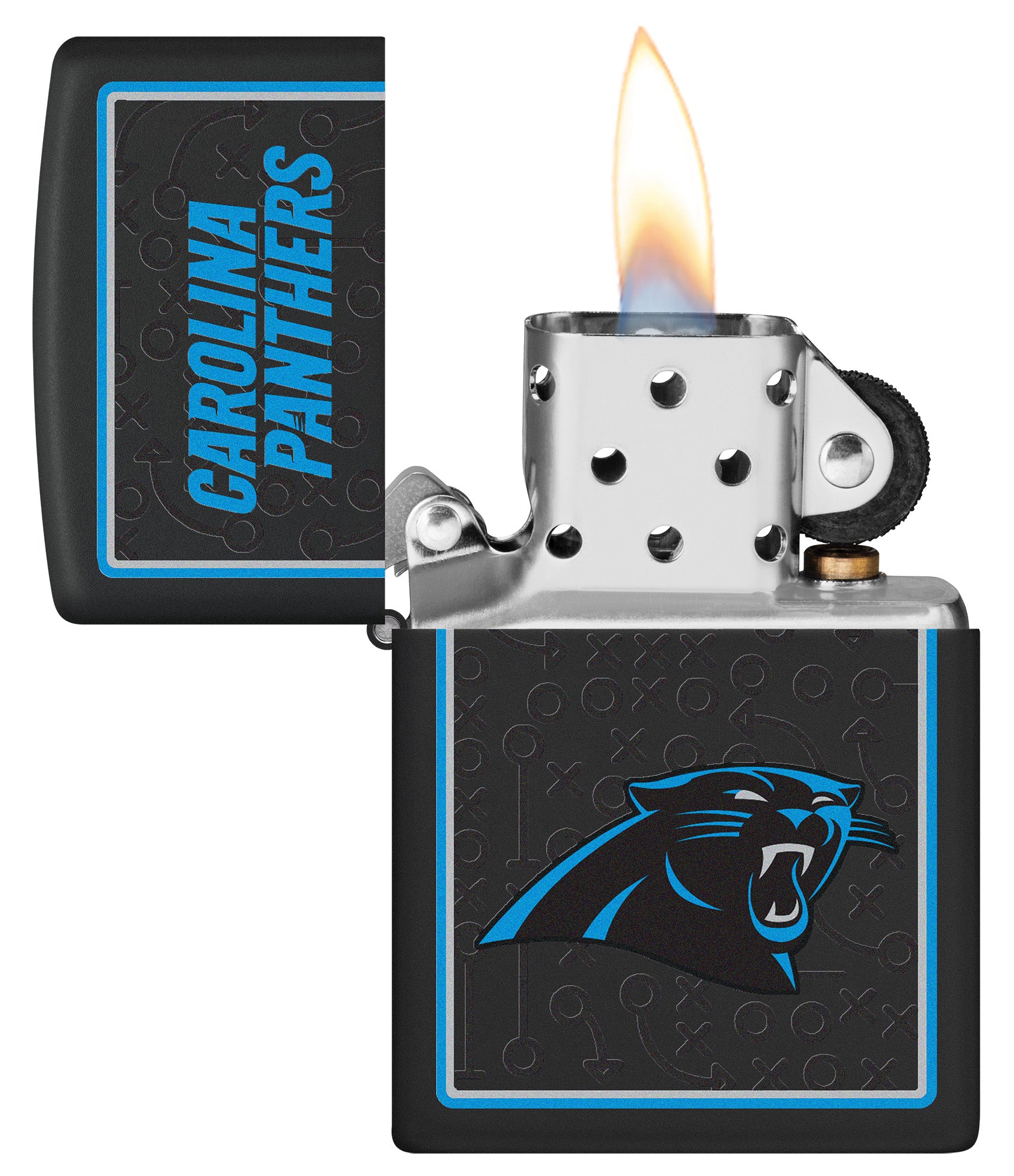 Official NFL Carolina Panthers Jerseys, Hats & Merchandise - Shop Authentic Panthers Gear for Men, Women & Kids - Perfect for Game Day, Tailgating & Fan Gifts