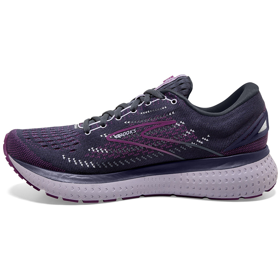 Best Women's Running Shoes - Glycerin 19 for Maximum Comfort & Cushioning | Perfect for Long Distance Running, Jogging & Gym Workouts
