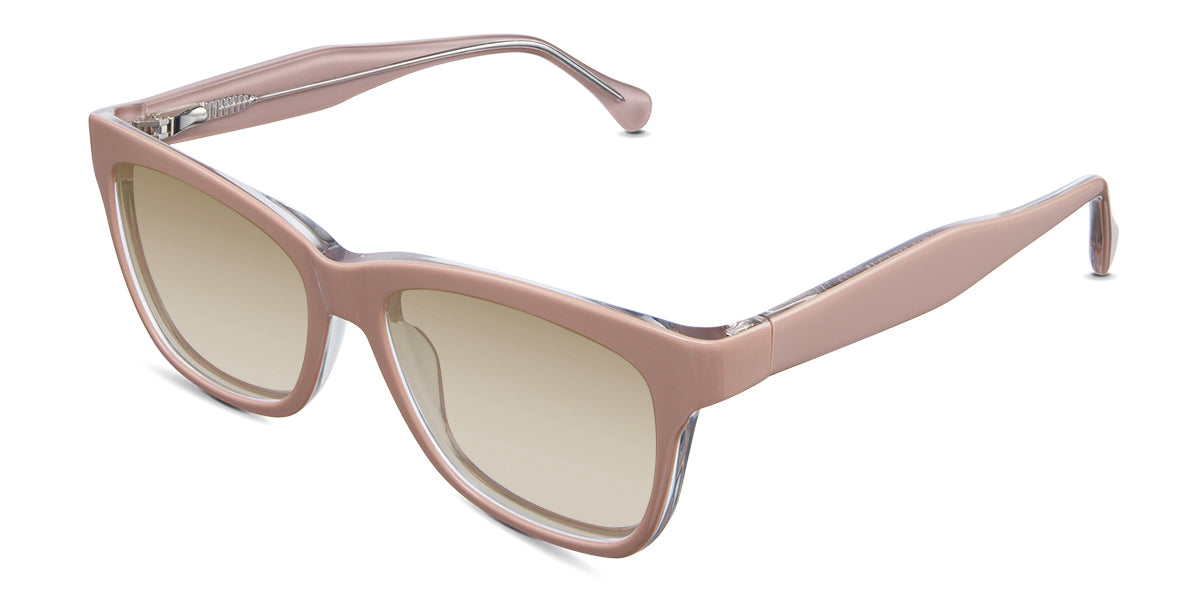 Nyla Women's Prescription Sunglasses - UV Protection, Polarized Lenses for Driving, Outdoor & Fashion Use