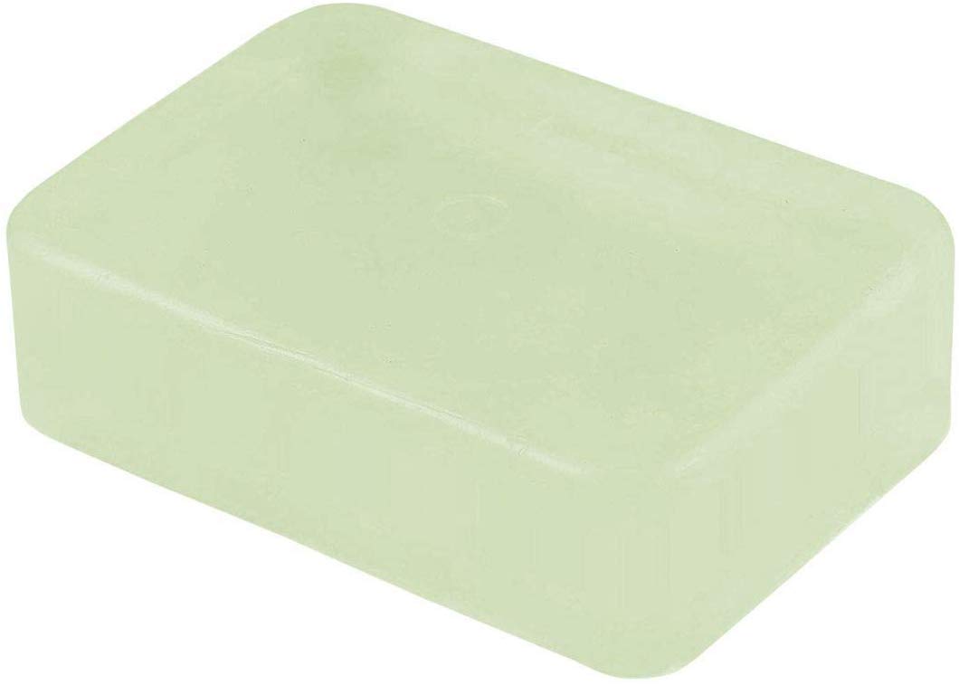 Purenso Select - 500g Glycerine Aloe Vera Melt & Pour Soap Base for DIY Handmade Soap Making | Natural Moisturizing Cleansing Bars for Skin Care, Bath & Gift Making