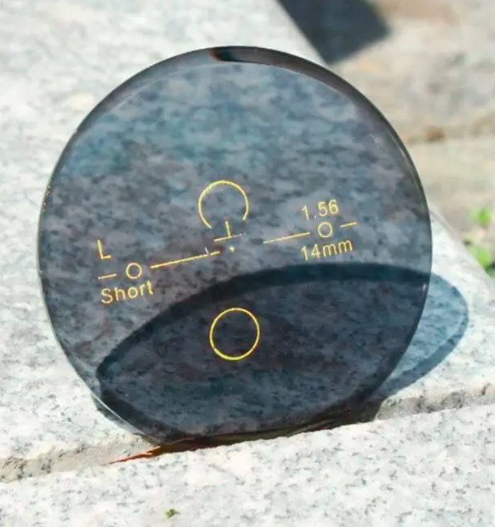Aimee MR Series Progressive Photochromic Lenses - Transition Lenses for Reading & Outdoor Activities - Clear to Dark Adaptive Eyeglass Lenses for Men & Women - Perfect for Driving, Work & Daily Use