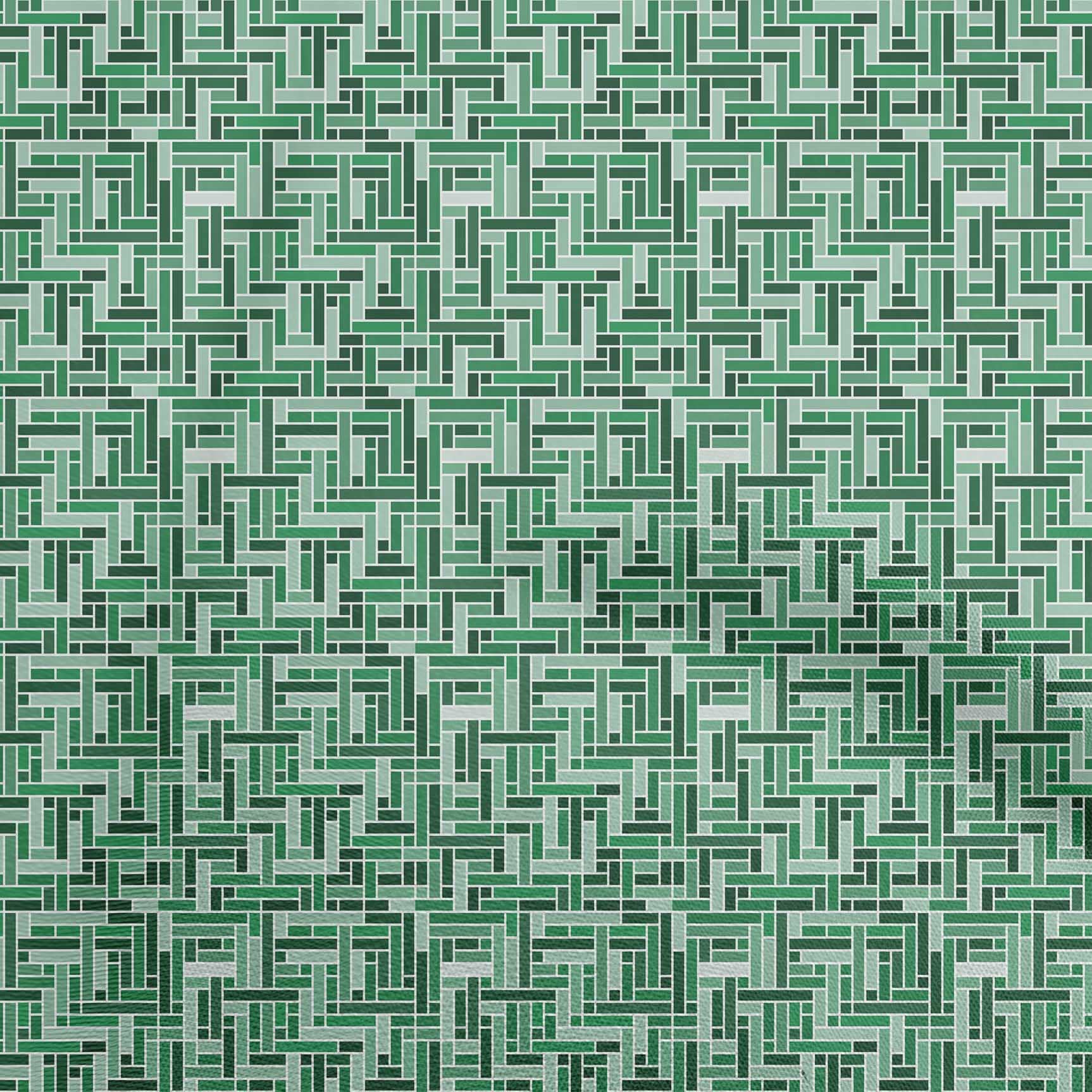 oneOone Polyester Lycra Green Abstract Print Fabric by The Yard - 56 Inch Wide Stretch Dress Material for DIY Fashion, Home Decor & Craft Projects