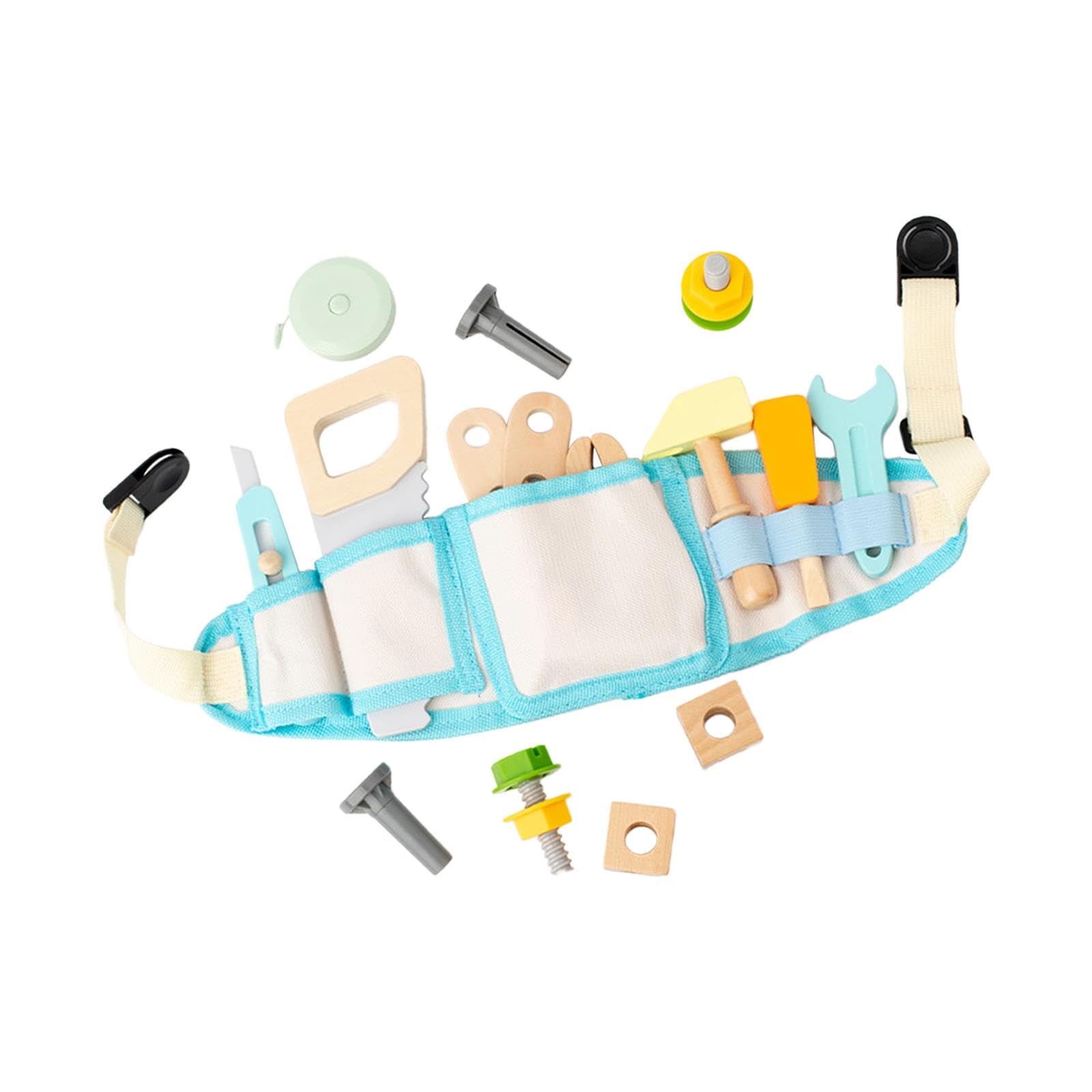 The Little Builder: A Story of Creativity and Learning