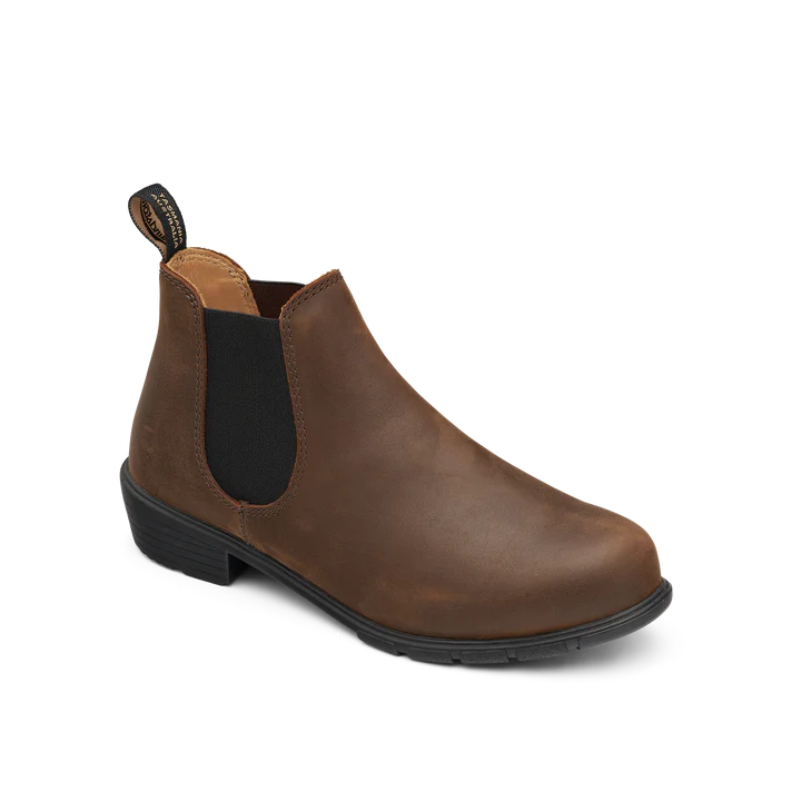 ANTIQUE BROWN