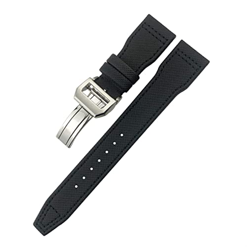 Black Square Buckle