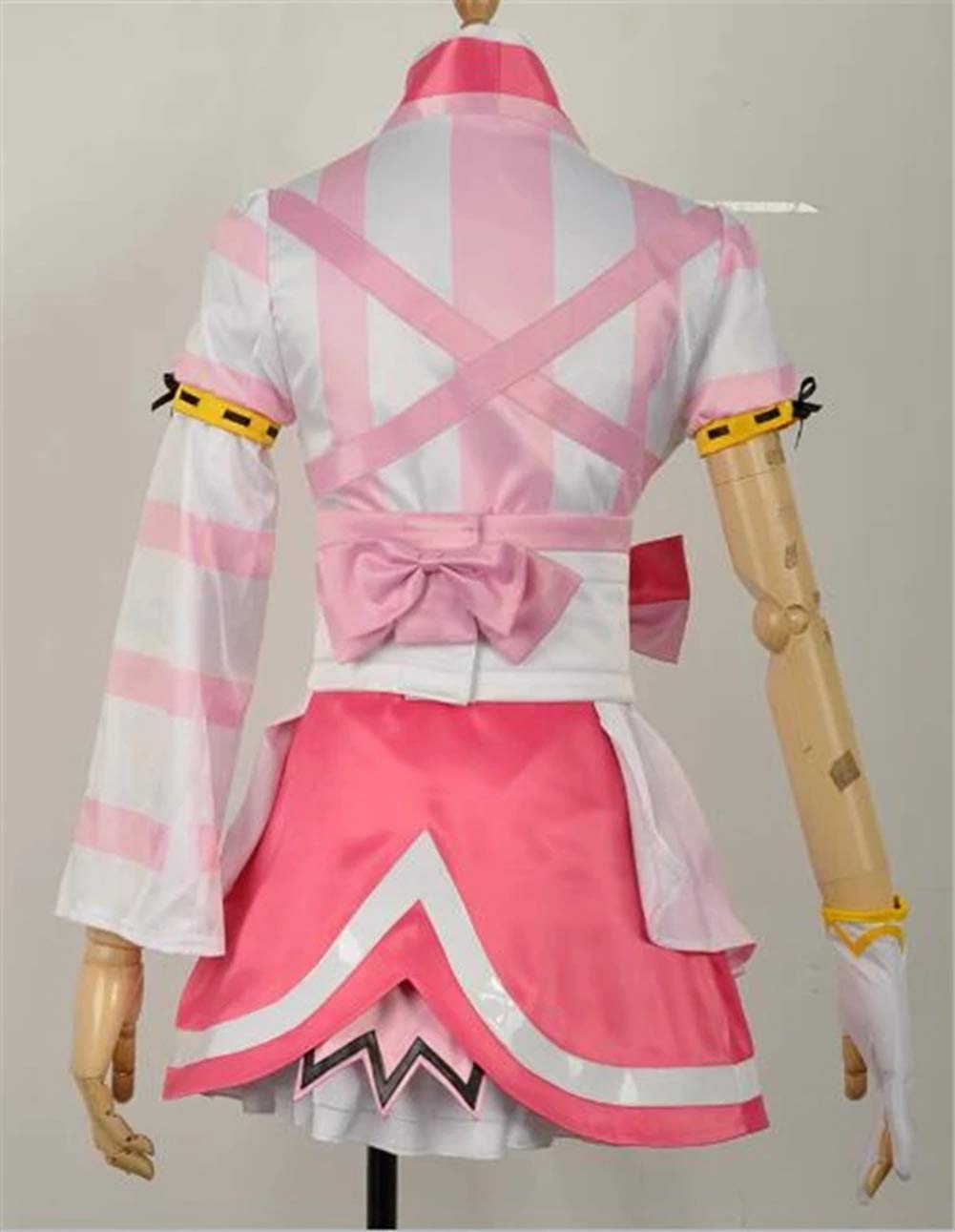 Love Live Sunshine Aqours Sakurauchi Riko Mijuku Dreamer Kimono Cosplay Costume - Anime Clothing for Convention & Halloween Dress Up