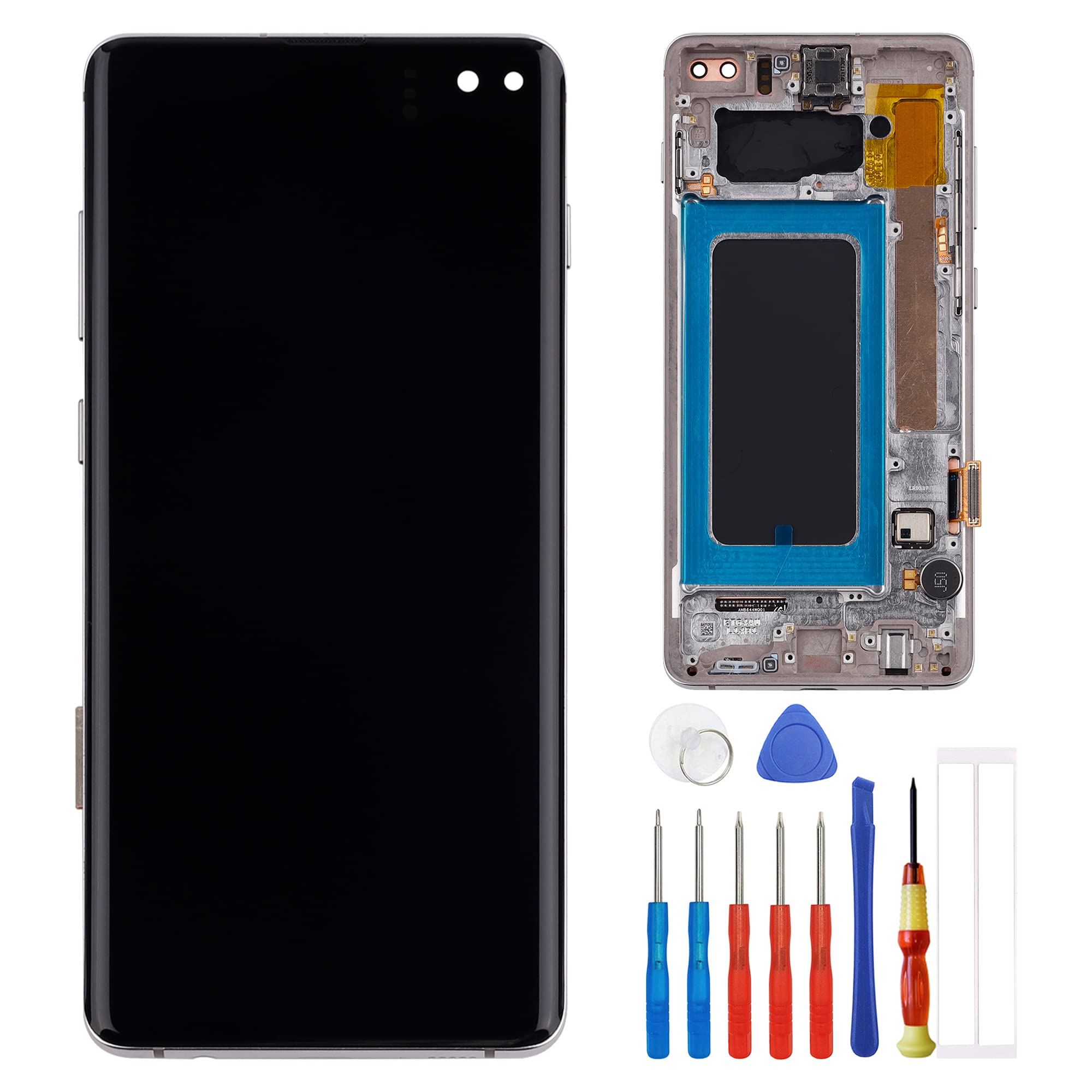 Samsung Galaxy S10 Plus S10+ SM-G975U SM-G975W 6.4