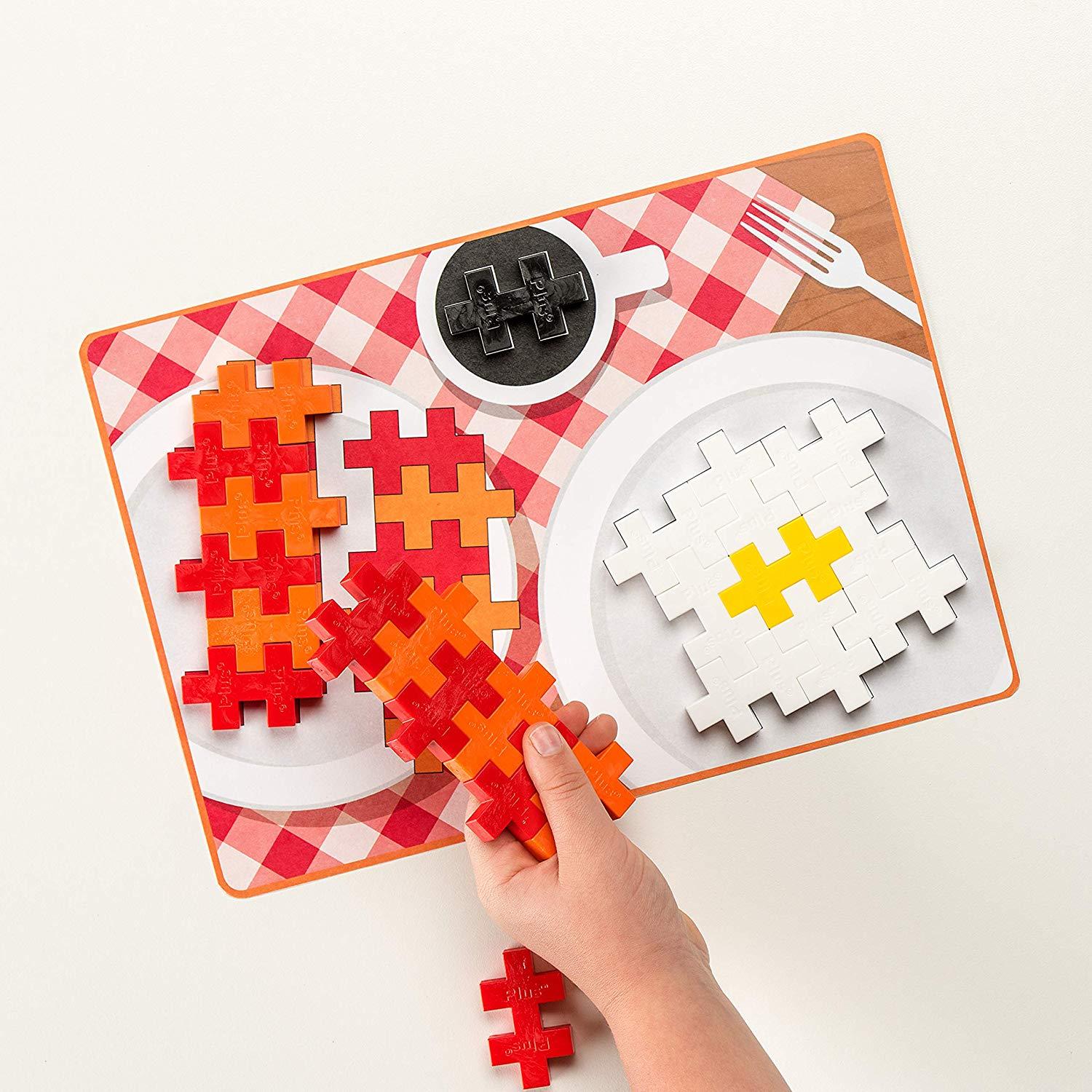 Big Picture Puzzles - Basic Color Mixing Educational Toy for Kids | Fun Learning Activity for Preschool & Kindergarten | Perfect for Home & Classroom Use
