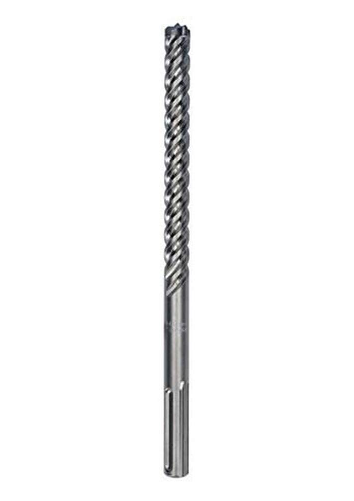 Bosch Professional 2608578647 SDS Max-8X Hammer Drill - 28mm Diameter, 600mm Working Length - Perfect for Heavy-Duty Concrete Drilling and Demolition Work
