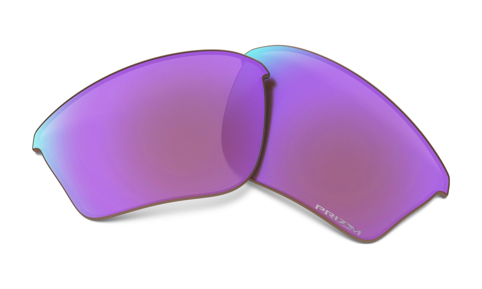 Oakley Half Jacket 2.0 XL (OO9154) PRIZM Replacement Lenses - High-Performance Sunglass Lenses for Sports & Outdoor Activities