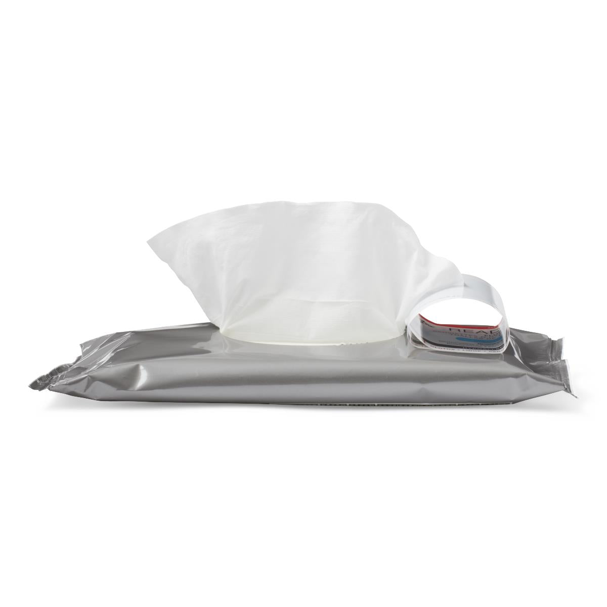 ReadyFlush Dimethicone Wipes 9x13 Inch - Soft Flushable Cleansing Cloths for Sensitive Skin - Gentle & Hypoallergenic - Perfect for Travel, Camping & On-the-Go Hygiene