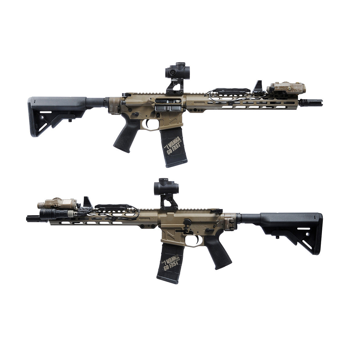 Unity Tactical FAST MRO Optic Mount - High-Quality Rifle Scope Mount for AR-15, AK-47 | Perfect for Tactical Shooting, Hunting & Outdoor Adventures