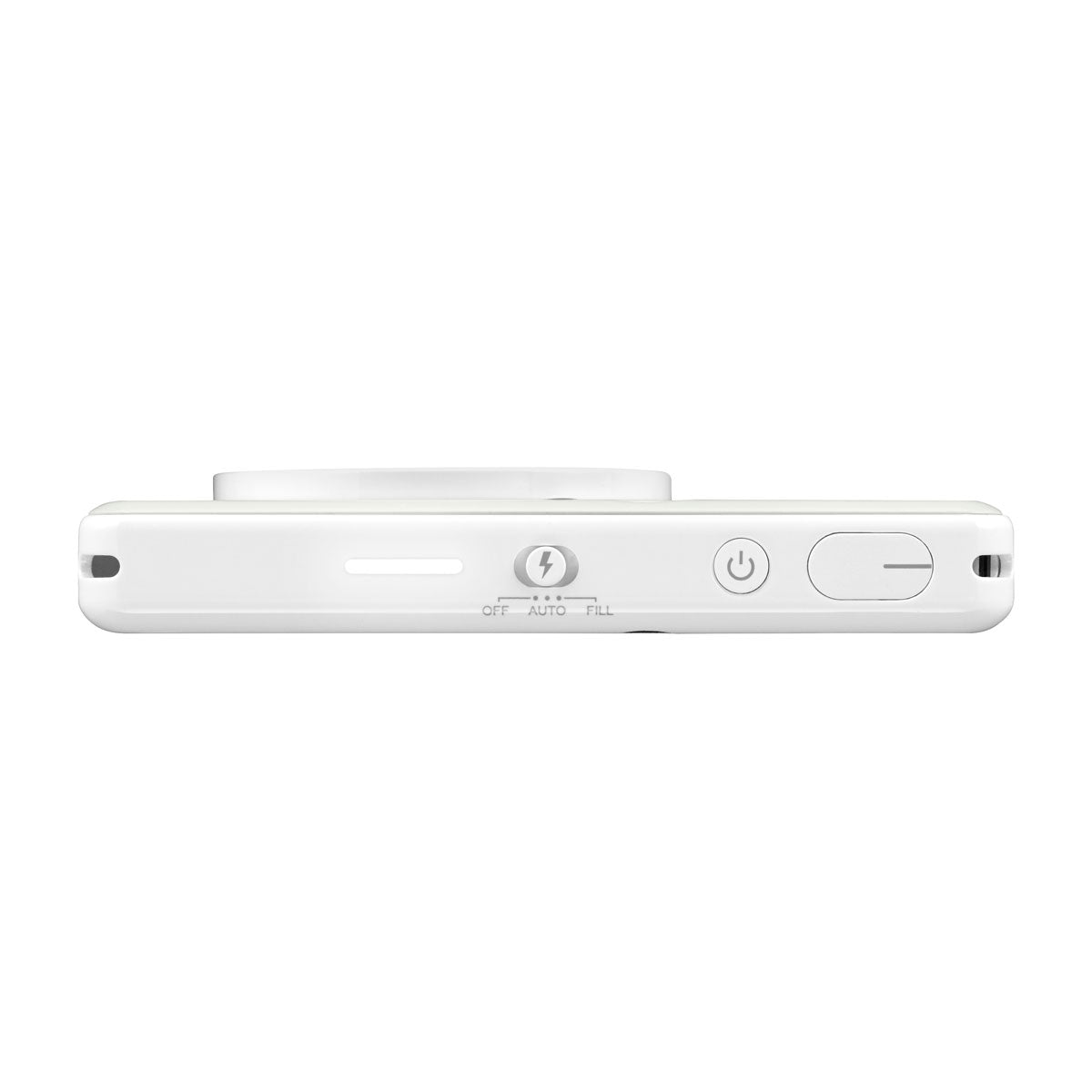 Canon IVY Cliq+ Instant Camera Printer (Pearl White) - Portable Photo Printer for Travel, Parties & DIY Scrapbooking - Print Sticky-Back Photos Instantly