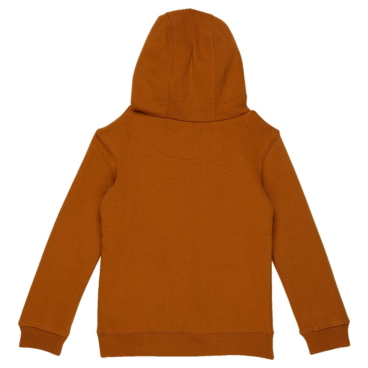 Levi's® Baby Boy's Logo Pullover Hoodie for Toddlers | Soft Cotton Fleece Hooded Sweatshirt | Perfect for Playdates & Outdoor Adventures