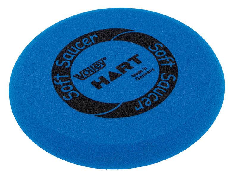 HART Soft Saucer - Durable Plastic Plant Saucer for Pots, Trays, and Planters - Perfect for Indoor and Outdoor Gardening, Home Decor, and Plant Drainage