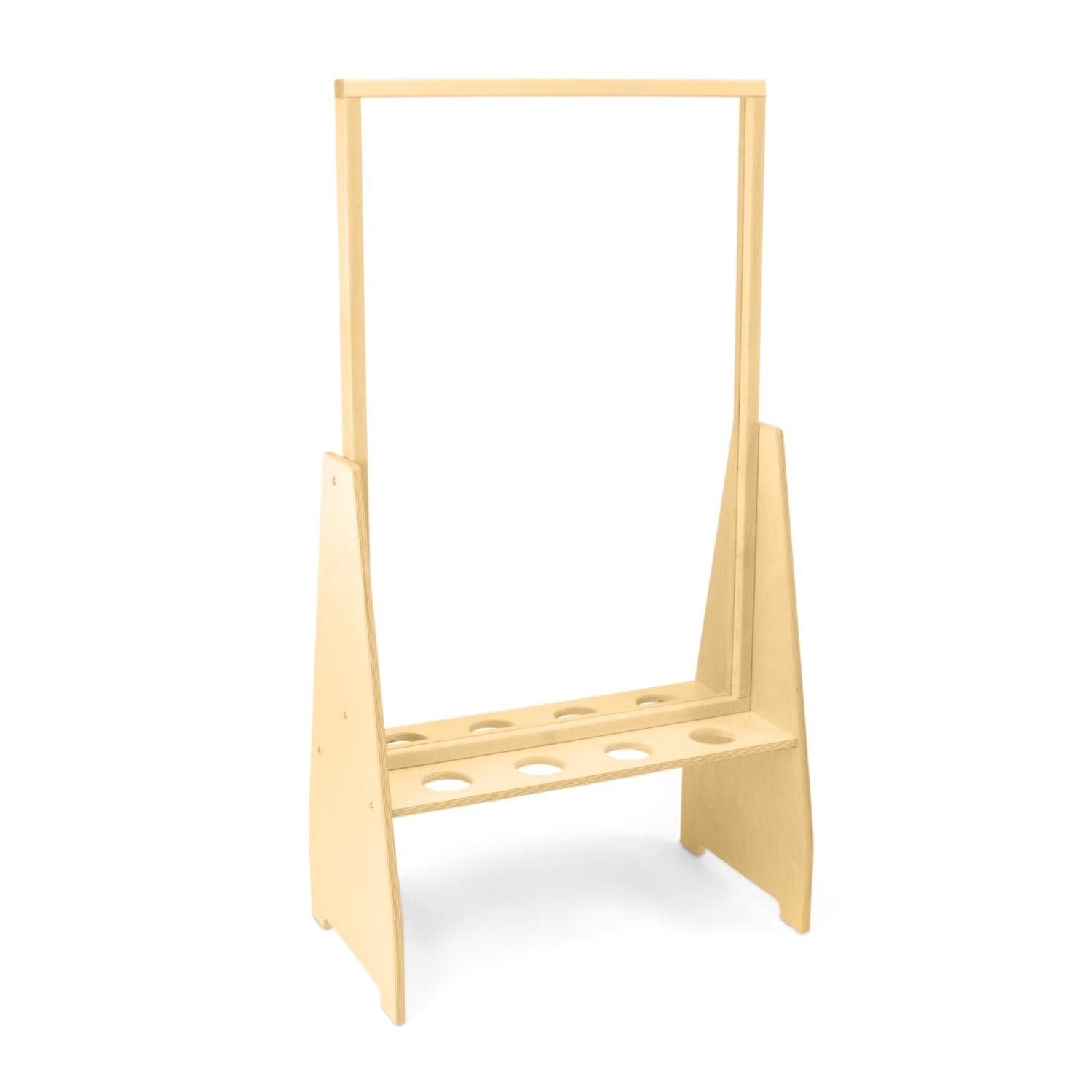 Window Art Easel for Kids - Adjustable Standing Drawing Board with Foldable Legs - Perfect for Painting, Sketching & Classroom Activities - Ideal Gift for Young Artists & Creative Play
