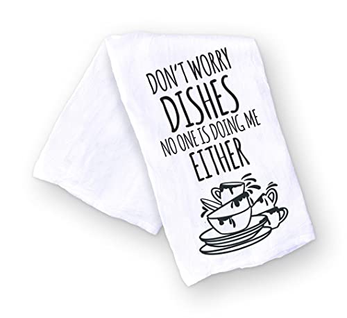 Don't Worry Dishes...