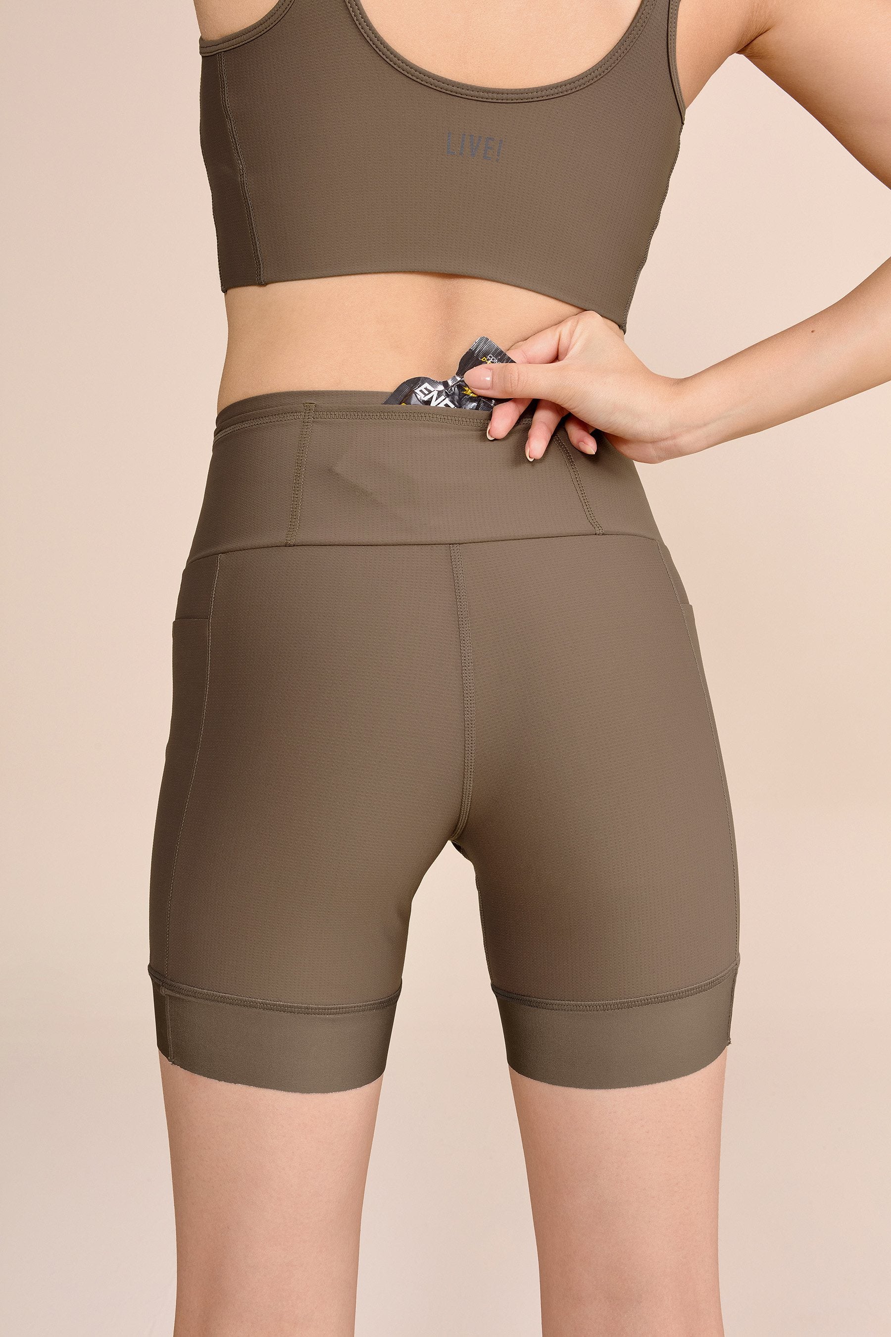 Bermuda 6-Pocket Running Shorts for Men - Lightweight & Breathable for Gym, Jogging & Outdoor Sports