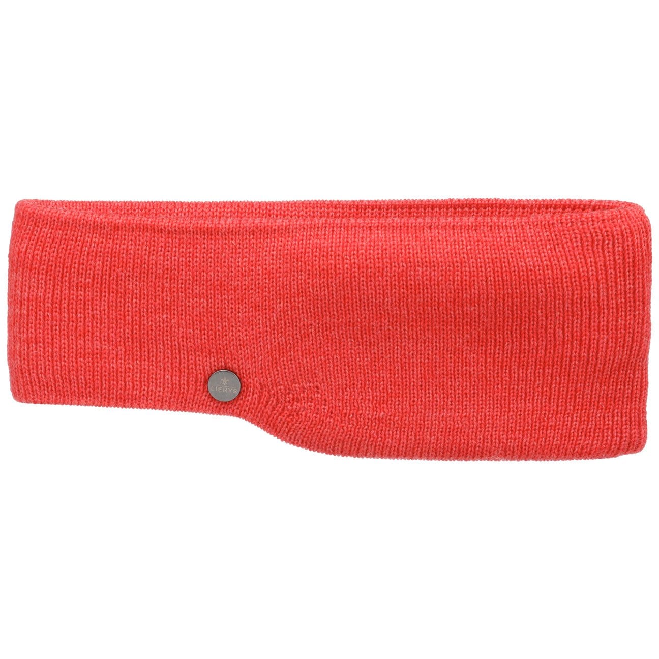 Lierys Premium Merino Wool Headband for Women & Men - Soft, Warm & Breathable Winter Headband for Running, Skiing & Outdoor Activities