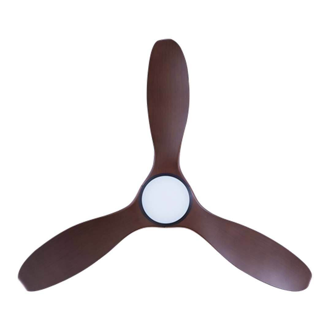 Efenz Isaac 523 Ceiling Fan with Light - 52 LED Lights, BDC/WDC - Limited Edition - Perfect for Living Room, Bedroom & Office