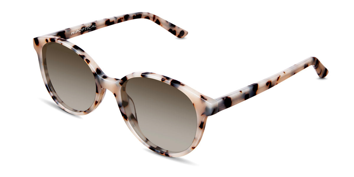 Ludolph Women's Prescription Sunglasses - UV Protection, Stylish & Comfortable for Driving, Outdoor Activities & Fashion