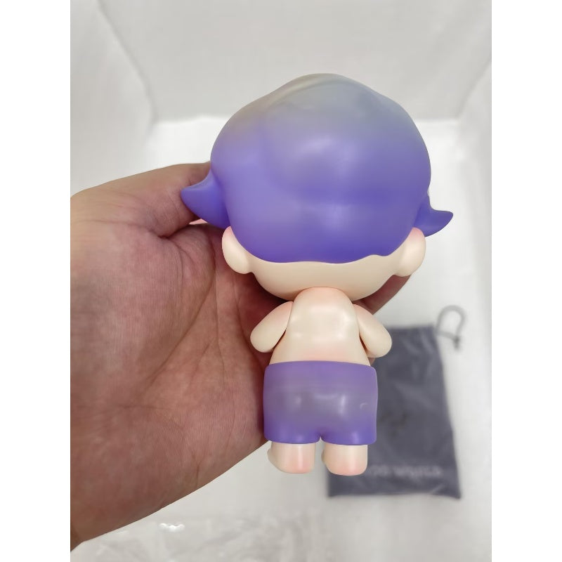 DIMOO Dream Dove Limited Edition Collectible Figure - Cute Anime Style Decor for Home, Office & Gifts