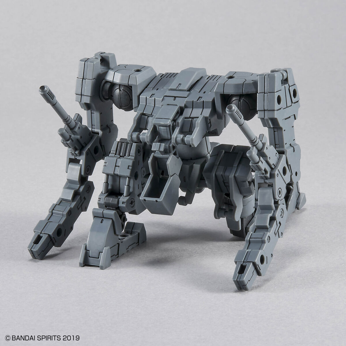 Bandai 30MM EV-11 Extended Armament Vehicle Model Kit - 30 Minutes Missions Mas-Produced Sub Machine Version | Sci-Fi Military Action Figure for Collectors & Tabletop Wargaming
