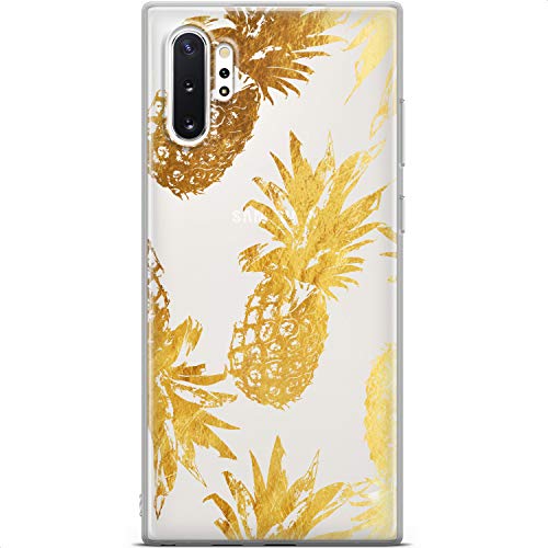Golden Pineapples