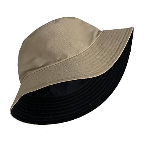 Black/Beige（reversible 1 Pcs）