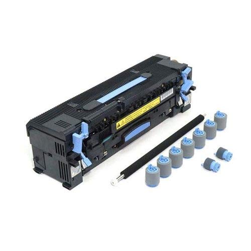 Clover Electronics LJ 9000/9040/9050 Refurbished Printer Maintenance Kit with OEM Parts (220V) - Includes Fuser Assembly & 7 Feed Rollers | Compatible with LaserJet Printers for Office & Home Use
