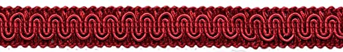 Cherry Red #E13 (Dark Crimson Red)