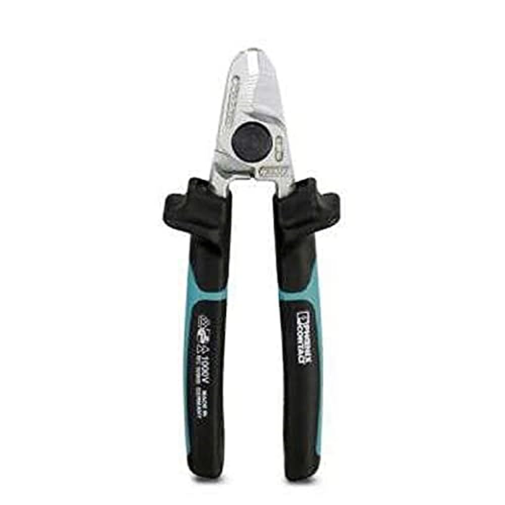 Phoenix Contact Cutfox 16 VDE 1212126 Cable Cutting Tool - Professional Wire Cutter for Electrical Installations & Industrial Applications