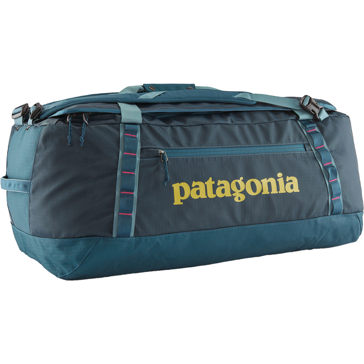 Black Hole Duffel 70L - Large Waterproof Travel Duffel Bag for Camping, Hiking & Outdoor Adventures | Durable Gear Storage for Sports & Gym