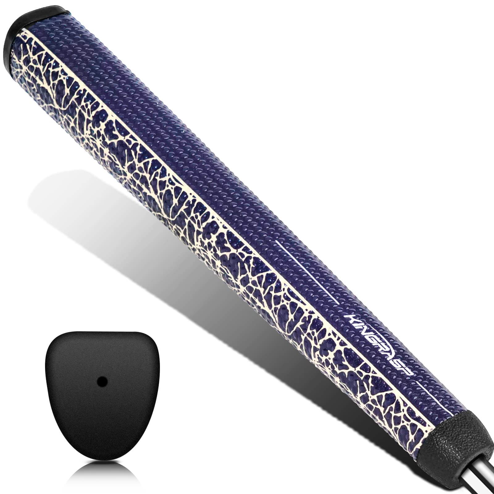 Golf Ultra-Light Putter Grip | Gun-Shaped Non-Slip Design, Lightweight & Comfortable Golf Grips | 6 Color Options | Perfect for Precision Putting & Practice Sessions