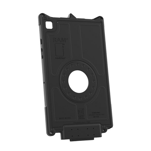 IntelliSkin™ Next Gen Protective Case for Samsung Galaxy Tab A7 10.4 Inch - Slim Fit Shockproof Cover with Auto Sleep/Wake (2020 Model) - Perfect for Work, Travel, and Home Entertainment